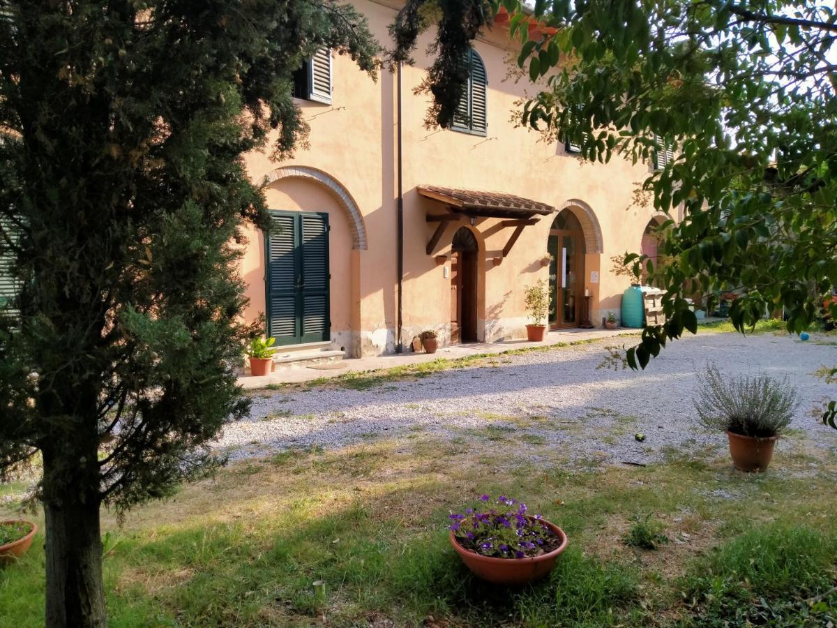 Agriturismo I Due Falcetti Villa Castelfiorentino Exterior photo